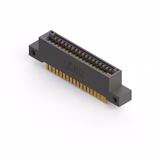 395-036-544-212 EDAC Inc.  Edgeboard Connectors